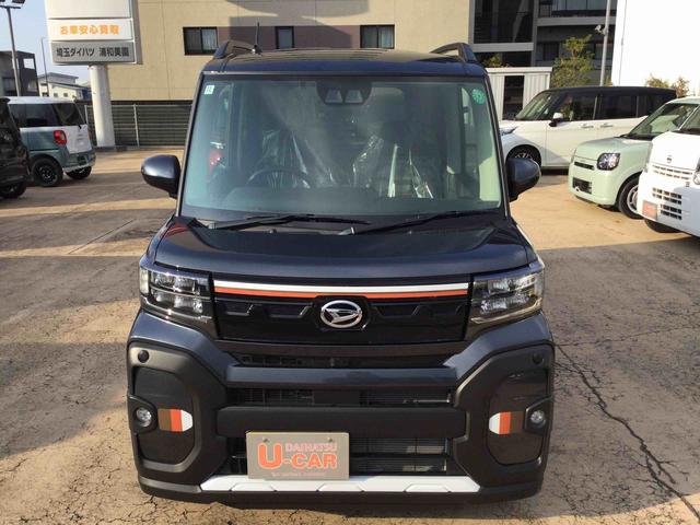 タントファンクロス（埼玉県）の中古車