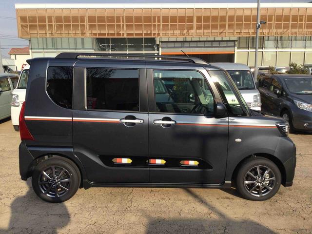 タントファンクロス（埼玉県）の中古車