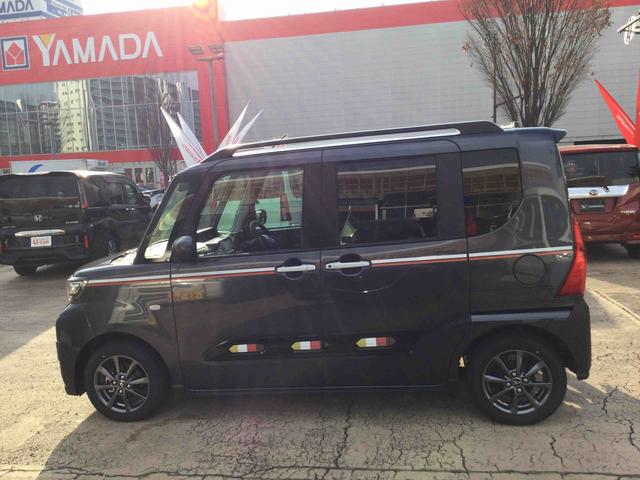 タントファンクロス（埼玉県）の中古車