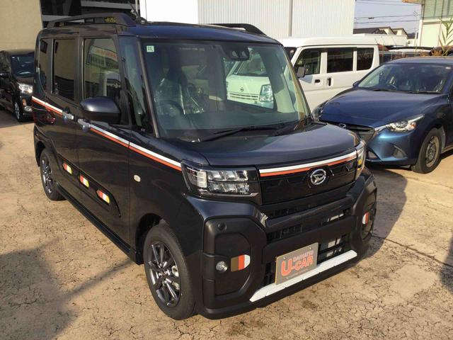 タントファンクロス（埼玉県）の中古車