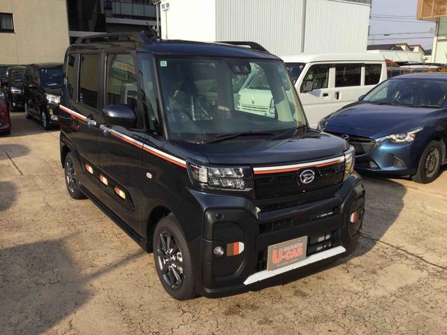 タントファンクロス（埼玉県）の中古車