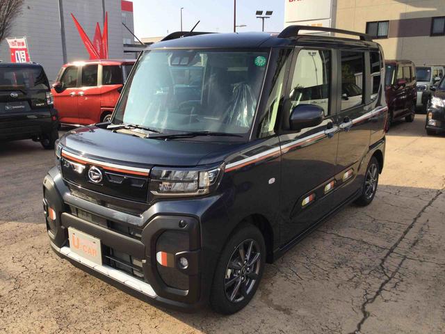 タントファンクロス（埼玉県）の中古車