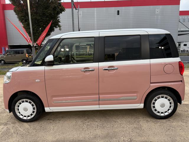 ムーヴキャンバスストライプスG(埼玉県)の中古車