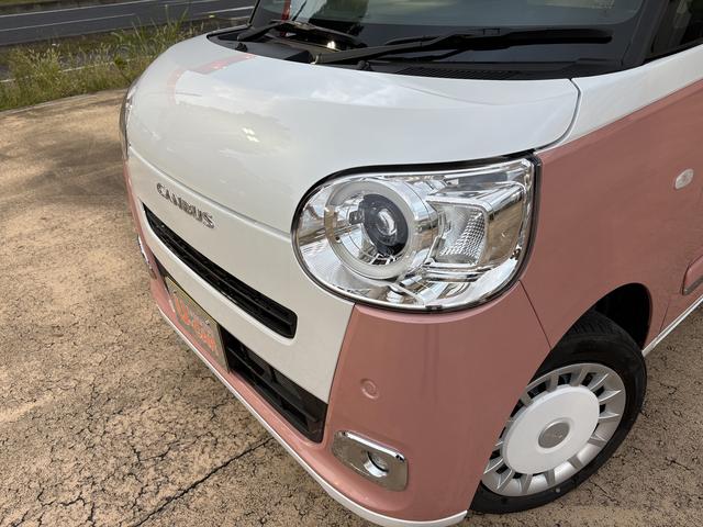 ムーヴキャンバスストライプスG(埼玉県)の中古車