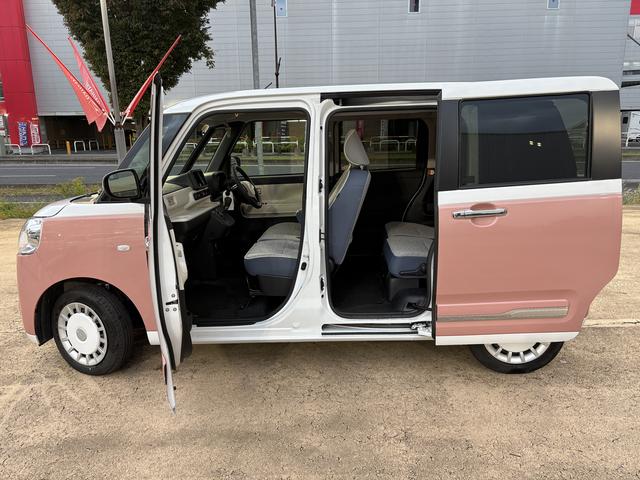 ムーヴキャンバスストライプスG(埼玉県)の中古車