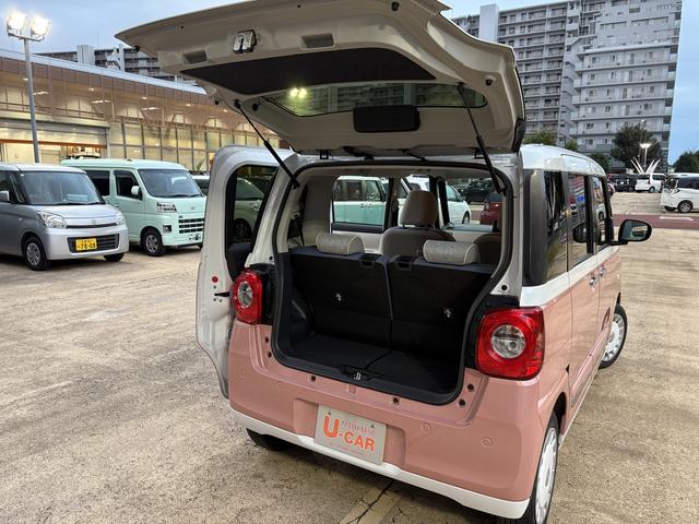 ムーヴキャンバスストライプスG(埼玉県)の中古車