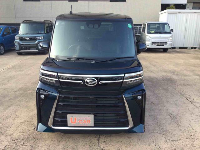 タントカスタムRS(埼玉県)の中古車