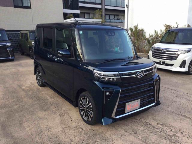 タントカスタムRS(埼玉県)の中古車