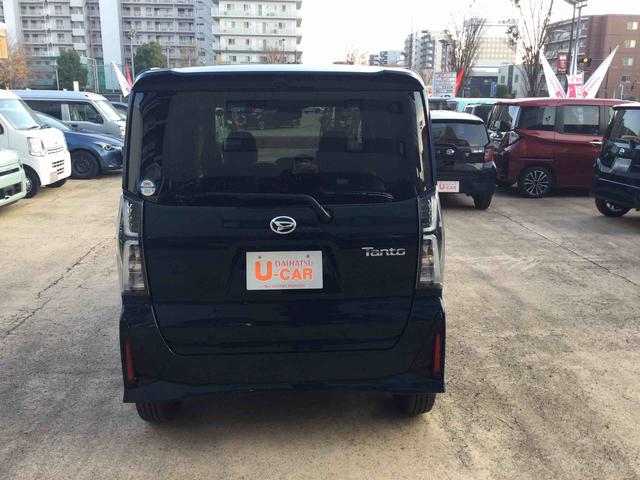 タントカスタムRS(埼玉県)の中古車