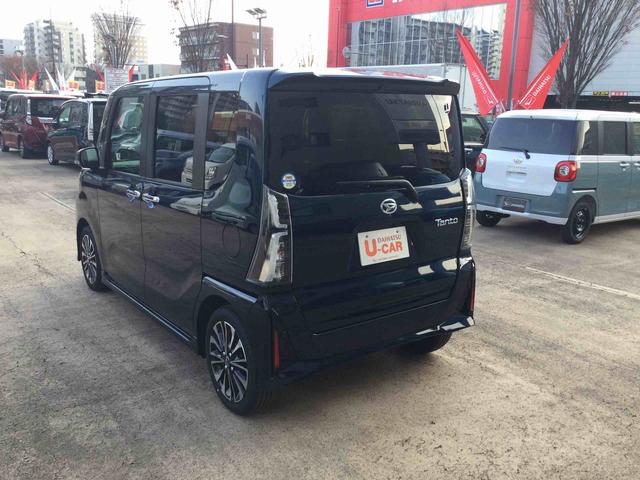 タントカスタムRS(埼玉県)の中古車