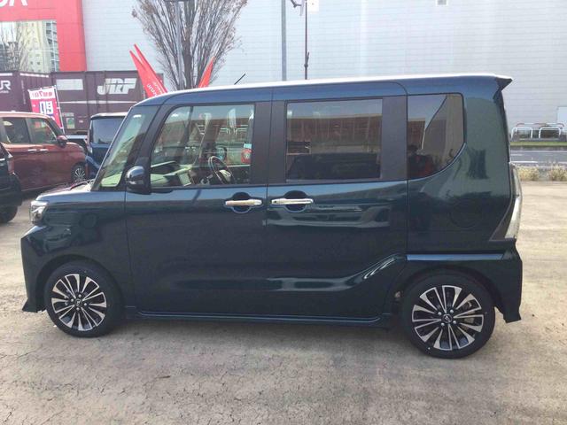 タントカスタムRS(埼玉県)の中古車