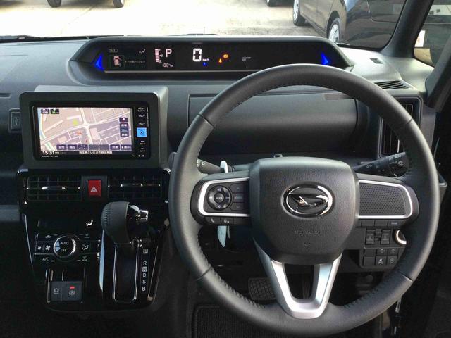 タントカスタムRS(埼玉県)の中古車