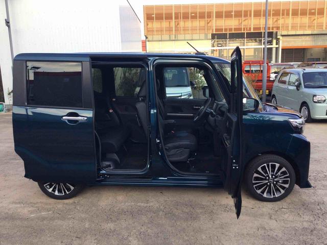 タントカスタムRS(埼玉県)の中古車