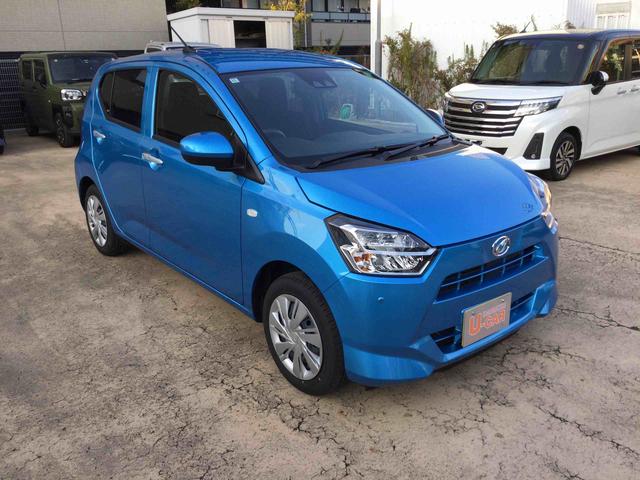 ミライースX SAIII(埼玉県)の中古車