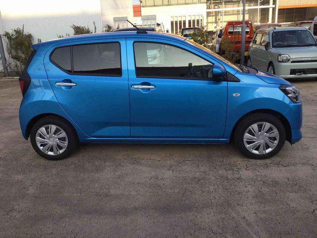 ミライースX SAIII(埼玉県)の中古車