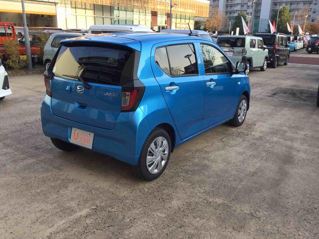 ミライースX SAIII(埼玉県)の中古車