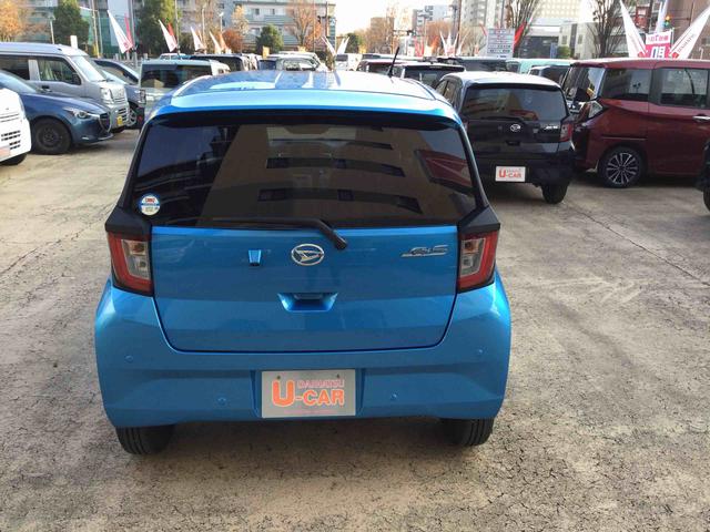 ミライースX SAIII(埼玉県)の中古車