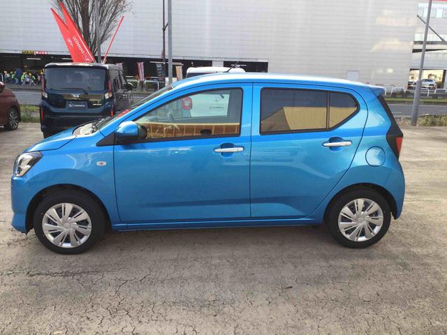 ミライースX SAIII(埼玉県)の中古車