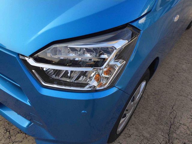 ミライースX SAIII(埼玉県)の中古車