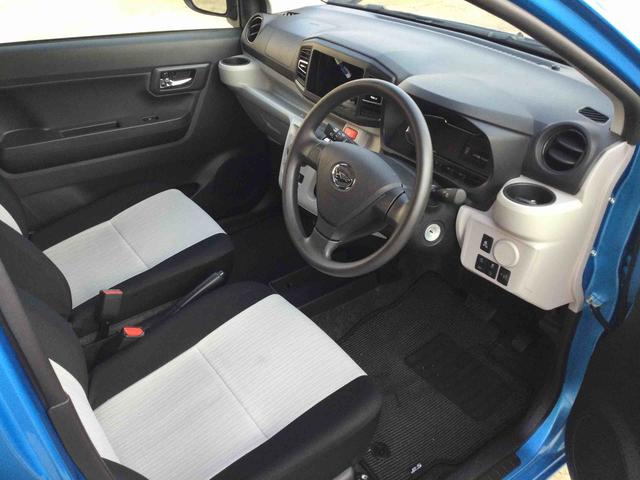 ミライースX SAIII(埼玉県)の中古車