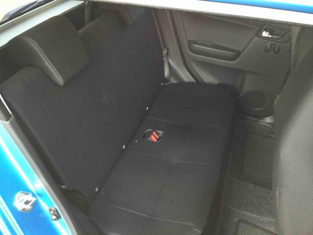 ミライースX SAIII(埼玉県)の中古車