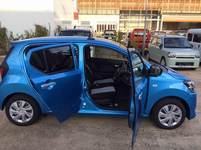 ミライースX SAIII(埼玉県)の中古車