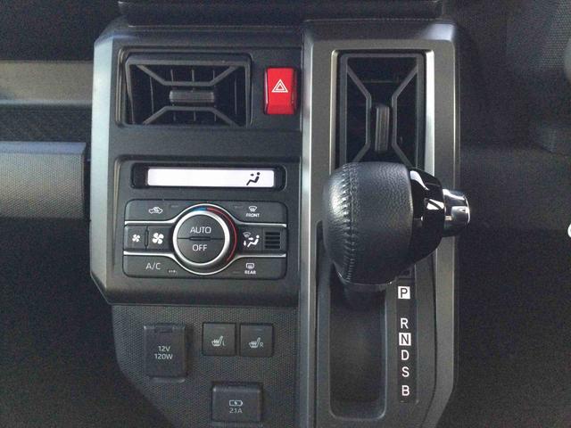 タフトＧ　ダーククロムベンチャー　走行５４８１キロ／シートヒーター（埼玉県）の中古車