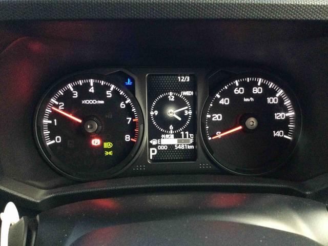 タフトＧ　ダーククロムベンチャー　走行５４８１キロ／シートヒーター（埼玉県）の中古車