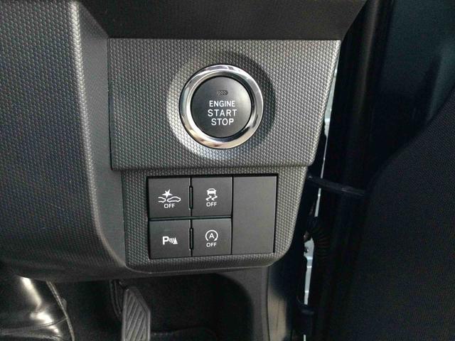 タフトＧ　ダーククロムベンチャー　走行５４８１キロ／シートヒーター（埼玉県）の中古車