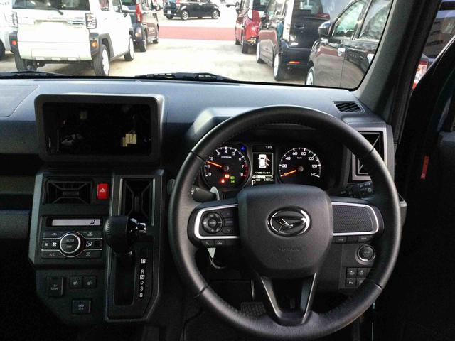 タフトＧ　ダーククロムベンチャー　走行５４８１キロ／シートヒーター（埼玉県）の中古車