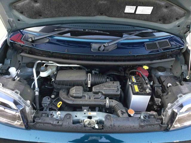 タフトＧ　ダーククロムベンチャー　走行５４８１キロ／シートヒーター（埼玉県）の中古車