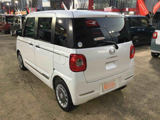 ムーヴキャンバスセオリーG 走行6377キロ/LEDヘッドランプ/マット(埼玉県)の中古車