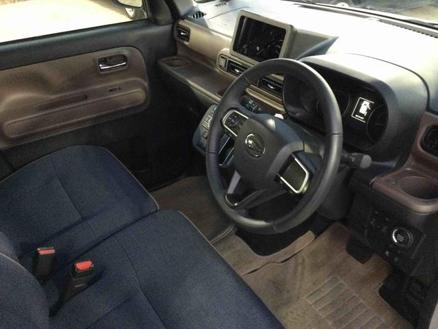 ムーヴキャンバスセオリーG 走行6377キロ/LEDヘッドランプ/マット(埼玉県)の中古車