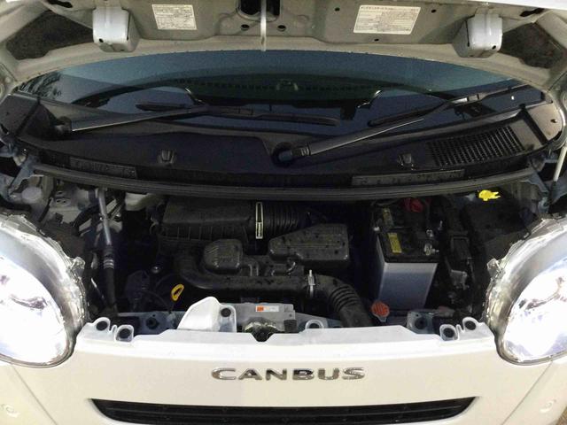 ムーヴキャンバスセオリーG 走行6377キロ/LEDヘッドランプ/マット(埼玉県)の中古車