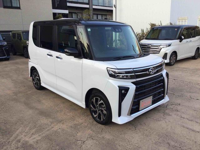 タントカスタムＸ　９インチディスプレイオーディオ（埼玉県）の中古車