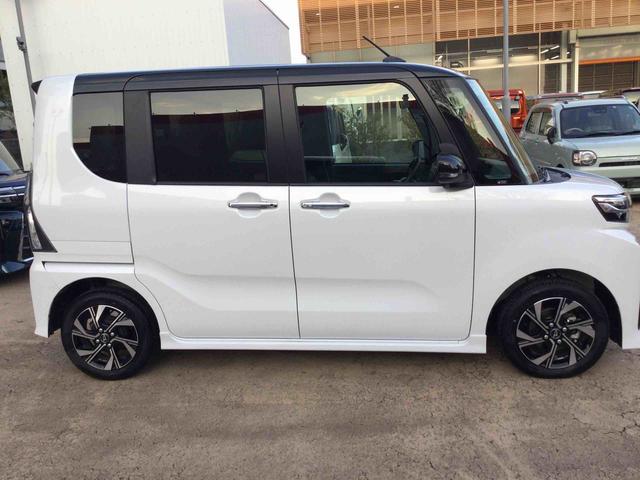 タントカスタムＸ　９インチディスプレイオーディオ（埼玉県）の中古車