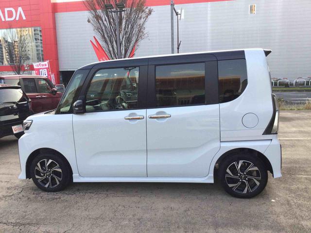 タントカスタムＸ　９インチディスプレイオーディオ（埼玉県）の中古車