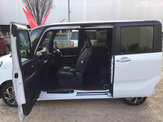 タントカスタムＸ　９インチディスプレイオーディオ（埼玉県）の中古車