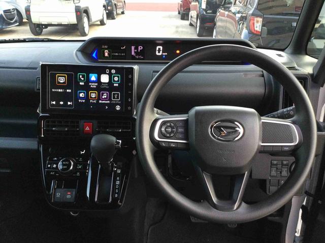 タントカスタムＸ　９インチディスプレイオーディオ（埼玉県）の中古車