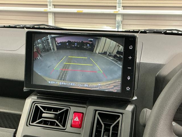 タフトＸターボｅｃｏＩＤＬＥ非装着車　走行６３９キロ／９インチＤＡ（埼玉県）の中古車