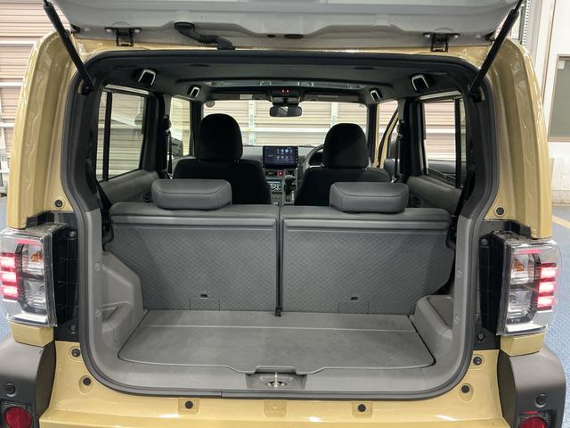 タフトＸターボｅｃｏＩＤＬＥ非装着車　走行６３９キロ／９インチＤＡ（埼玉県）の中古車