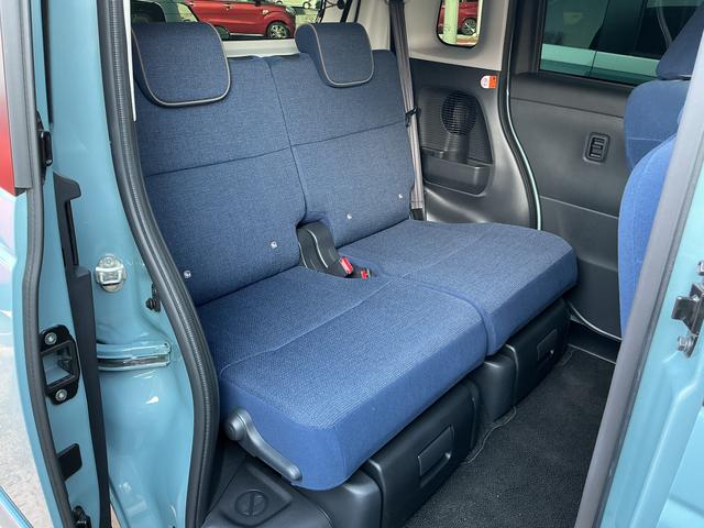 ムーヴキャンバスセオリーＧターボ　走行９６０キロ／ディスプレイオーディオ（埼玉県）の中古車