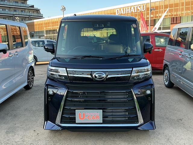 タントカスタムＲＳ（埼玉県）の中古車