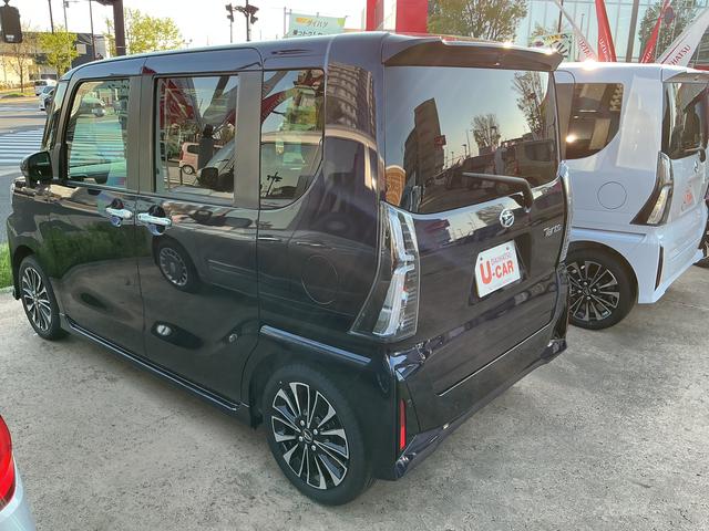 タントカスタムＲＳ（埼玉県）の中古車