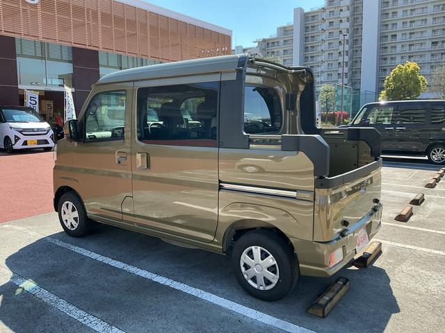 ハイゼットカーゴデッキバンＧ　走行１７８７キロ／フロアマット／当店試乗車ＵＰ（埼玉県）の中古車