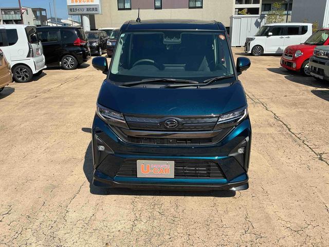 ムーヴＲＳ　走行４１３キロ／９インチディスプレイオーディオ（埼玉県）の中古車