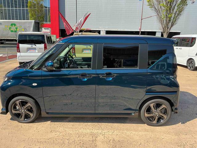 ムーヴＲＳ　走行４１３キロ／９インチディスプレイオーディオ（埼玉県）の中古車