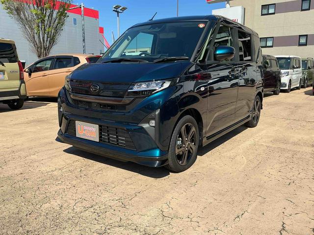 ムーヴＲＳ　走行４１３キロ／９インチディスプレイオーディオ（埼玉県）の中古車