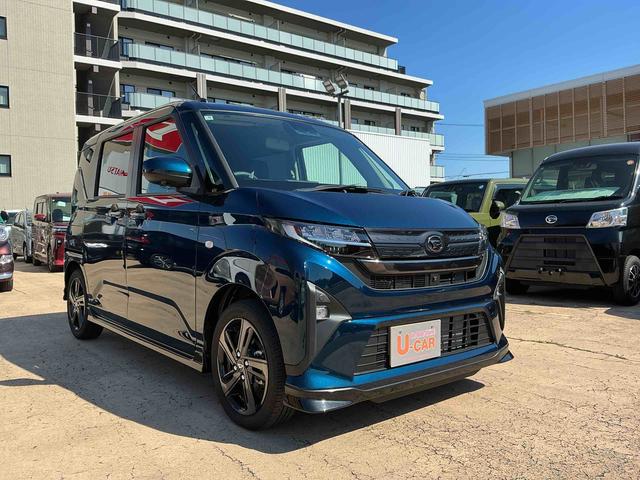 ムーヴＲＳ　走行４１３キロ／９インチディスプレイオーディオ（埼玉県）の中古車