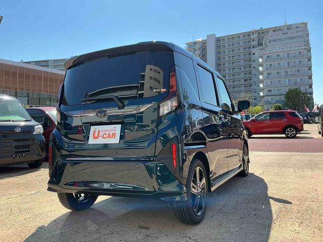 ムーヴＲＳ　走行４１３キロ／９インチディスプレイオーディオ（埼玉県）の中古車